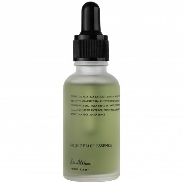 Essence for the face ANTI-INFLAMMATORY Skin Relief Essence DR. ALTHEA 30 ml
